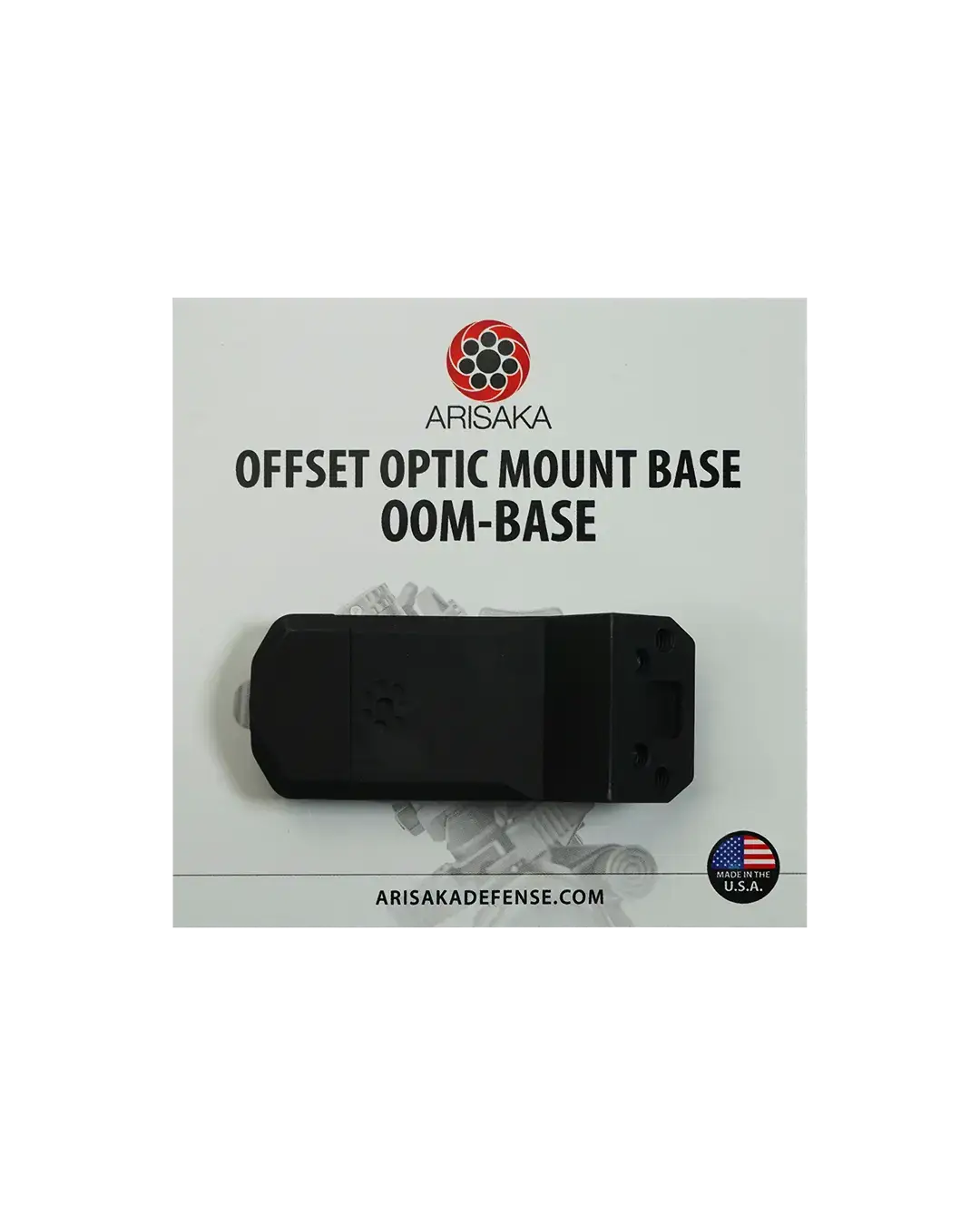 Montage Optique Offset ARISAKA Arisaka