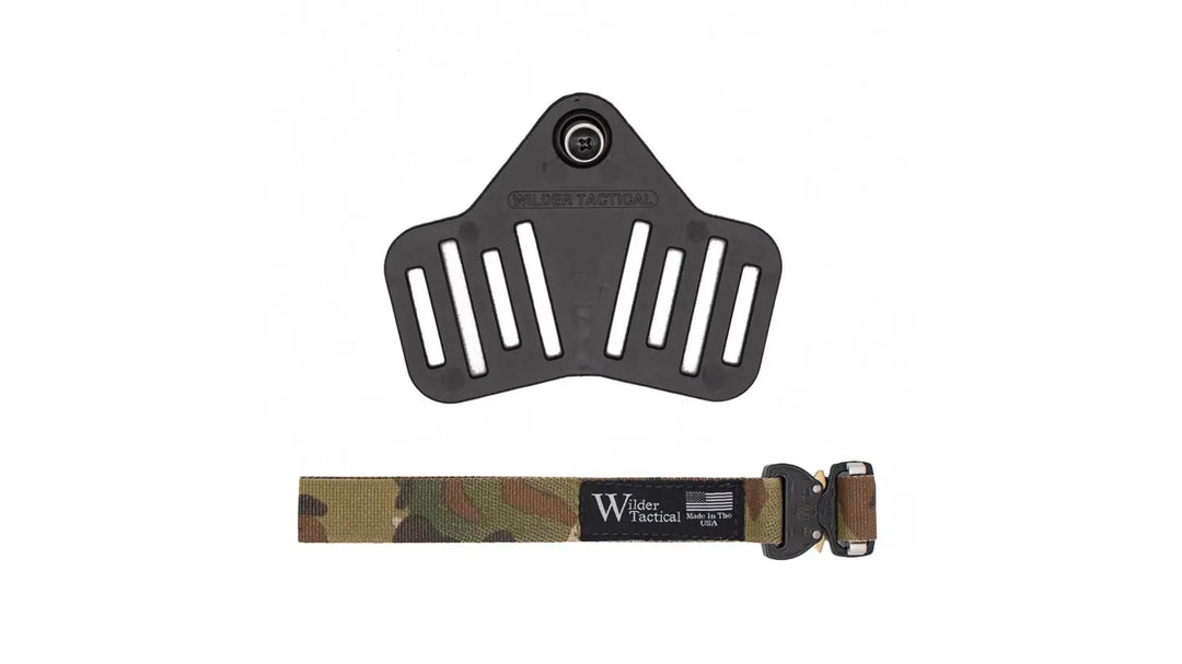 Multi Holster Plateform Leg Strap Wilder Tactical