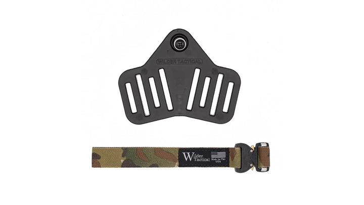 Multi Holster Plateform Leg Strap Wilder Tactical