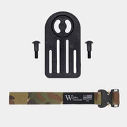 Multi Holster Plateform Leg Strap Wilder Tactical