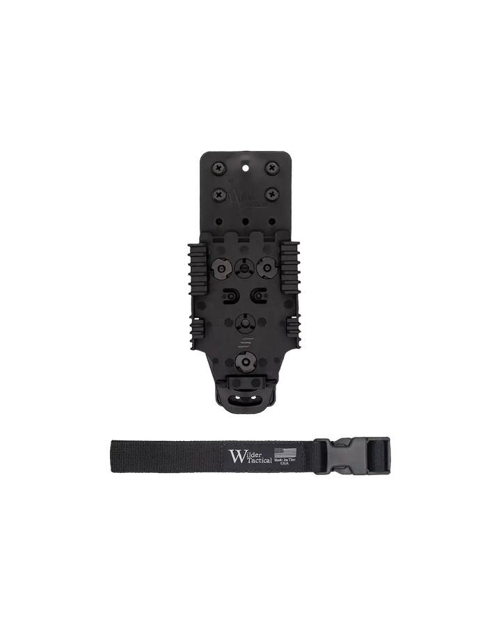 Multi Holster Plateforme Wilder Tactical Wilder Tactical