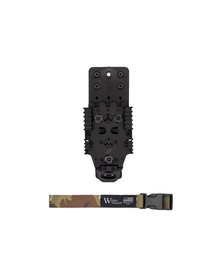 Multi Holster Plateforme Wilder Tactical Wilder Tactical