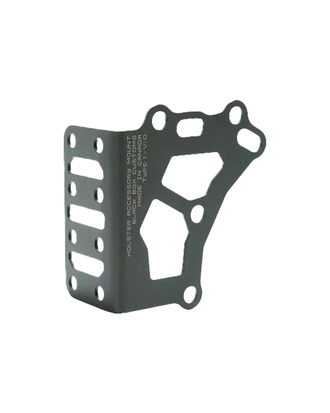 NCP3 pour étui Safariland Black Box Custom