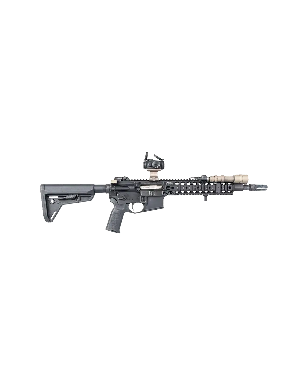 Offset Scout Mount Picatinny Arisaka