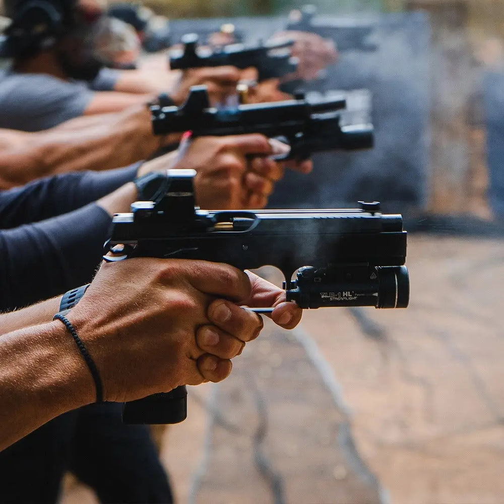Optimisation de la Performance - Pistolet Khimaira Strategy Tactics