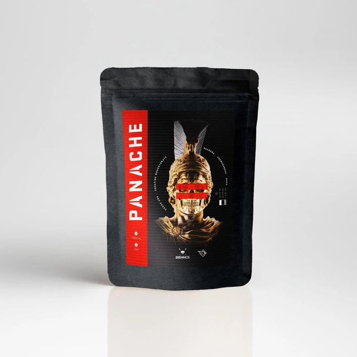 PANACHE PRE-WORKOUT Brennos X Khimaira Strategy