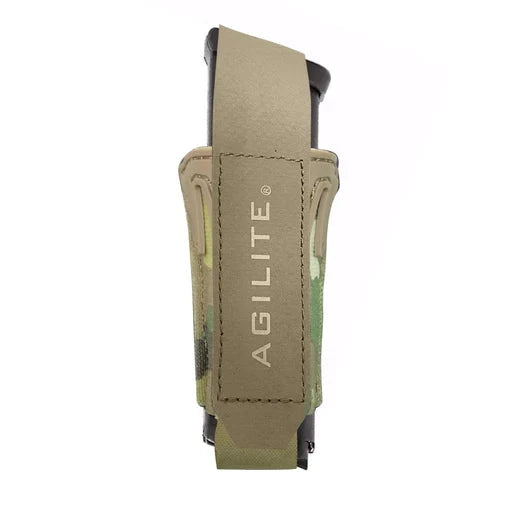 PINCER PISTOL SINGLE POUCH Agilite