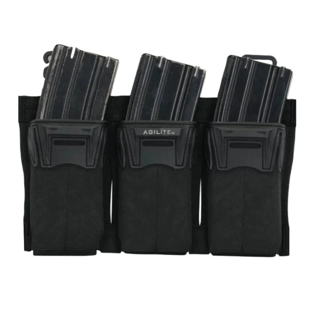 PINCER PLACARD™ TRIPLE 5.56 MAG POUCH Agilite