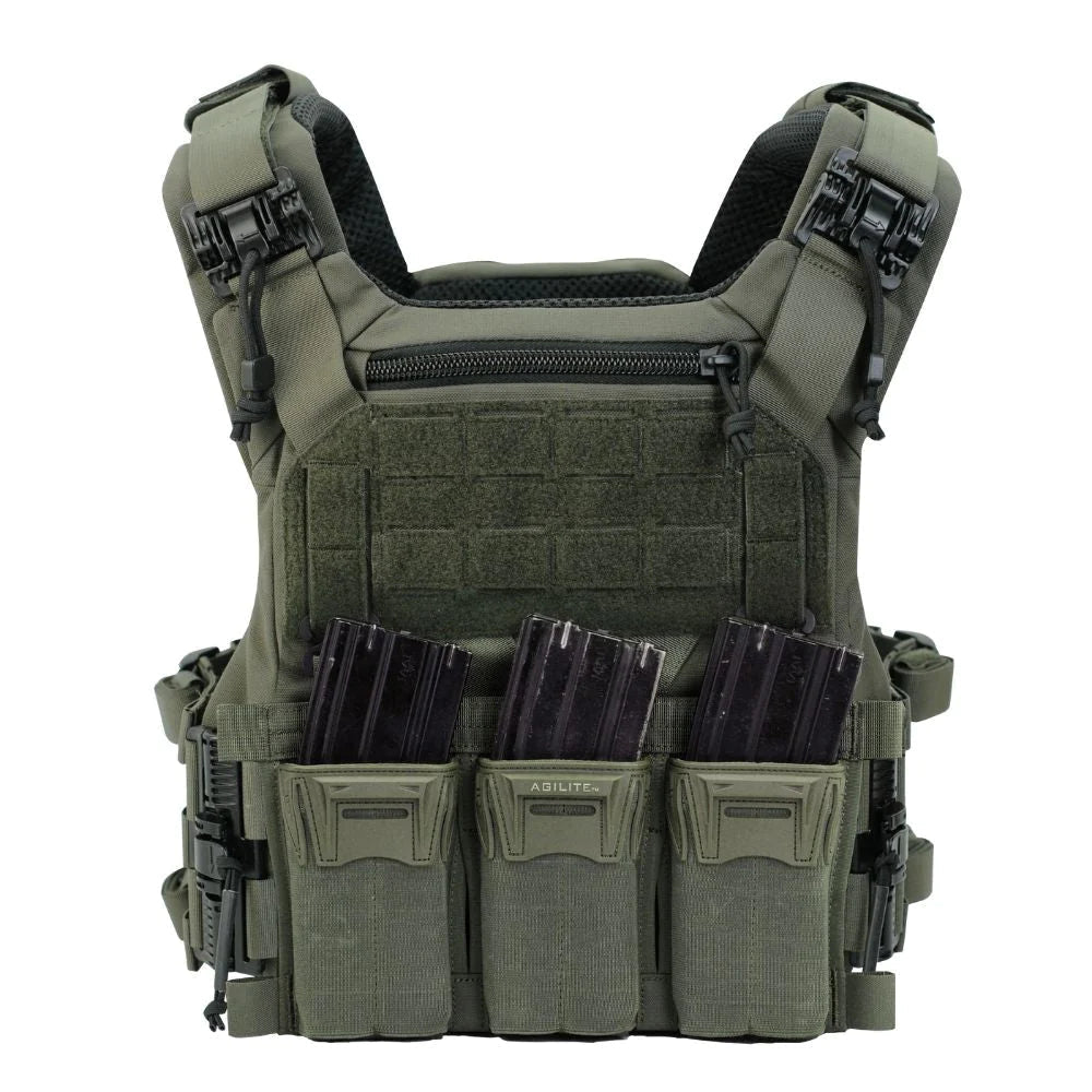 PINCER PLACARD™ TRIPLE 5.56 MAG POUCH Agilite