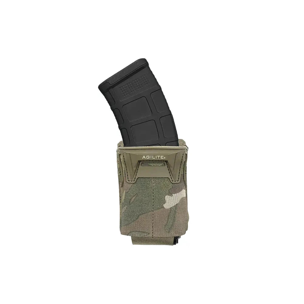 PINCER SINGLE MULTI-CALIBER MAG POUCH Agilite