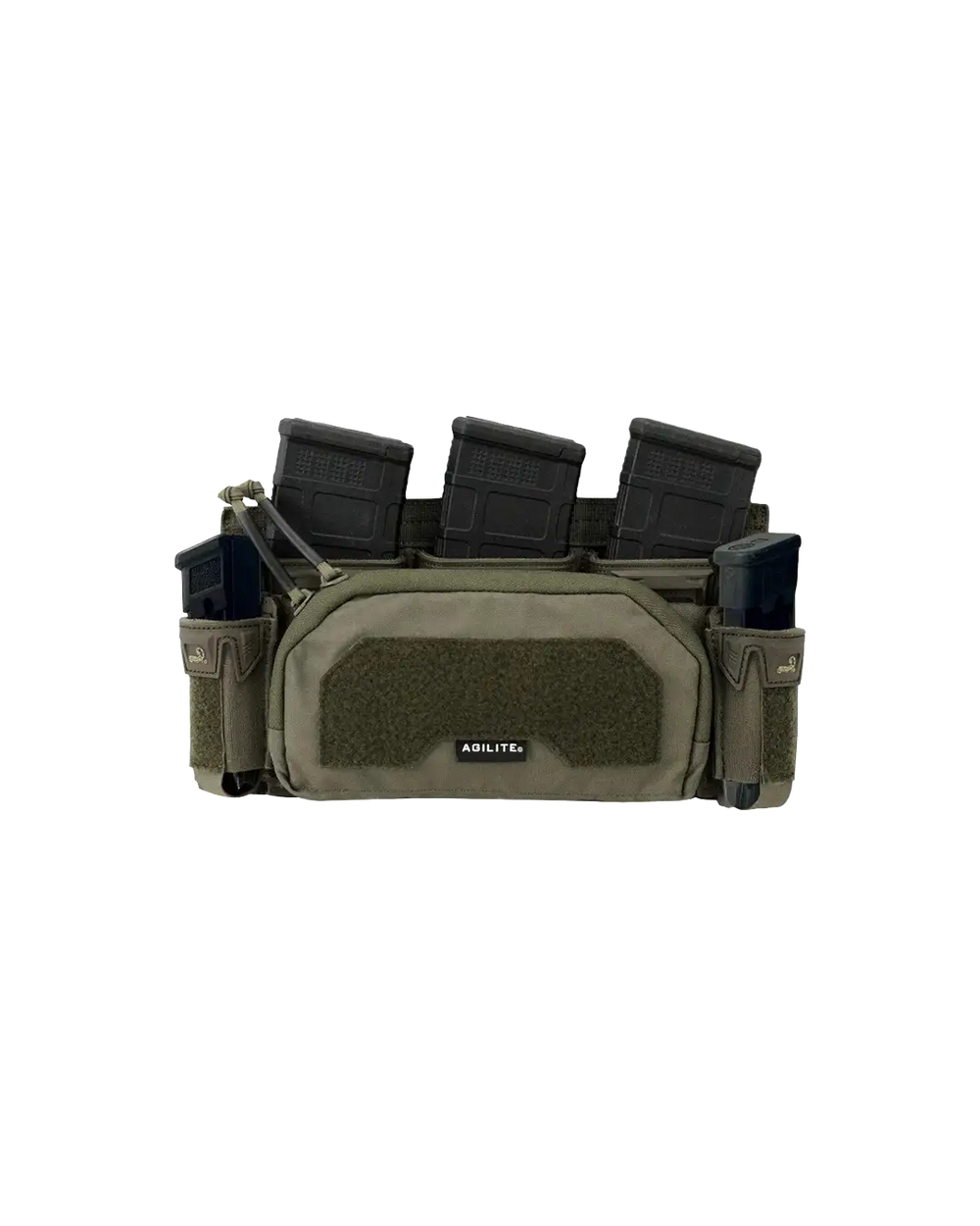 PINCER™ PLACARD 2ND LAYER ADMIN POUCH Agilite