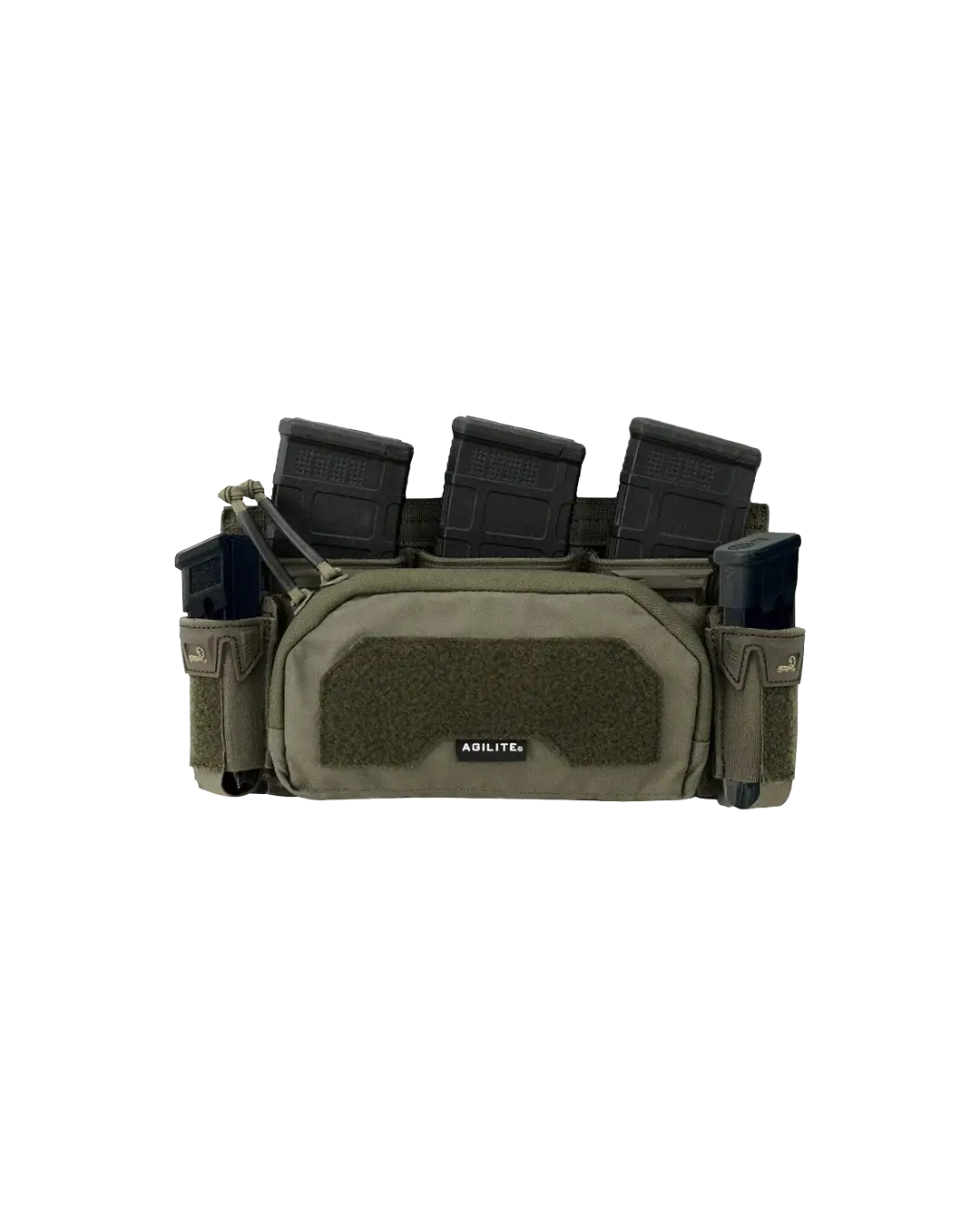 PINCER™ PLACARD 2ND LAYER ADMIN POUCH Agilite