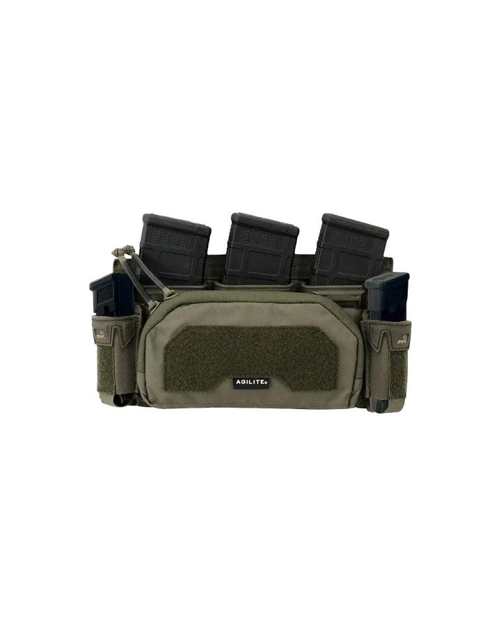 PINCER™ PLACARD 2ND LAYER ADMIN POUCH Agilite