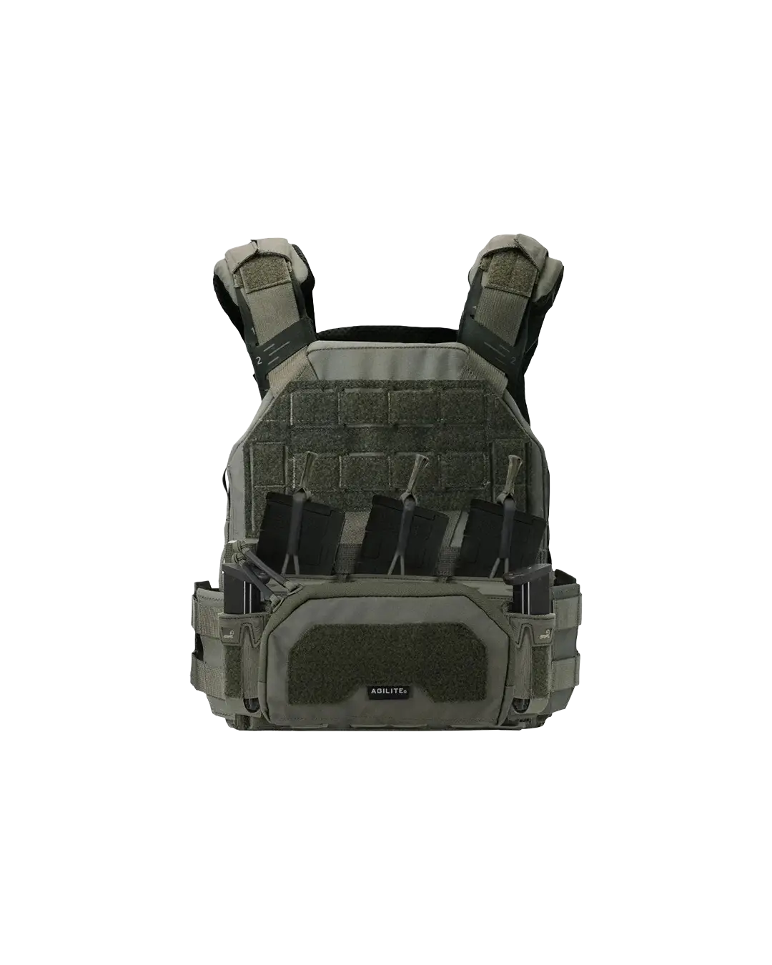 PINCER™ PLACARD 2ND LAYER ADMIN POUCH Agilite