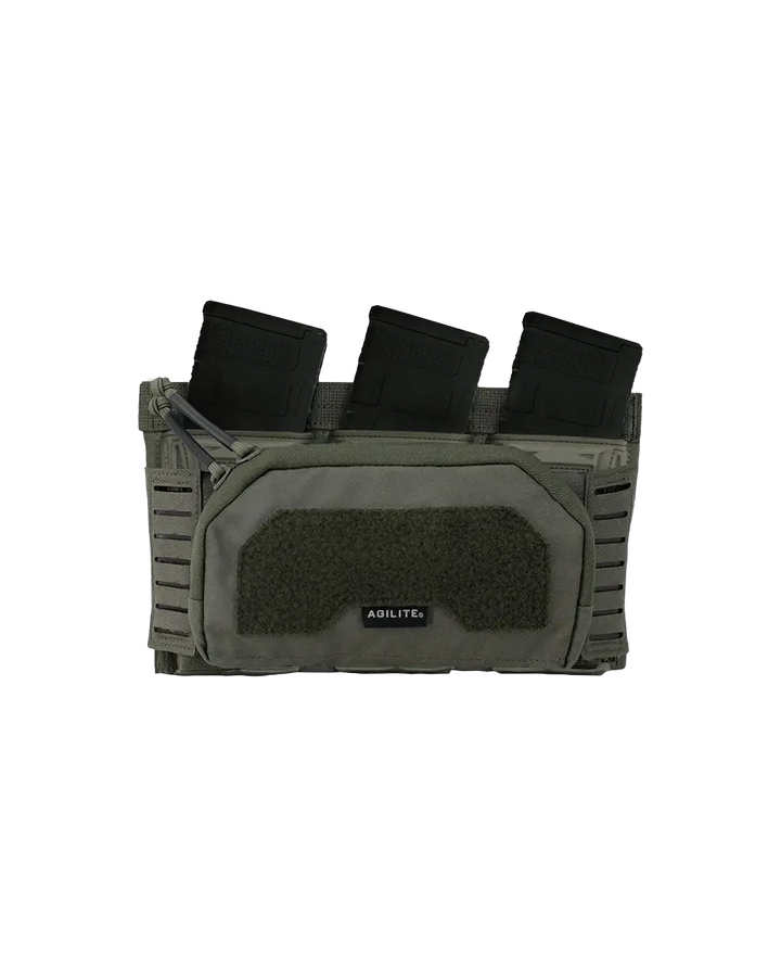 PINCER™ PLACARD 2ND LAYER ADMIN POUCH Agilite