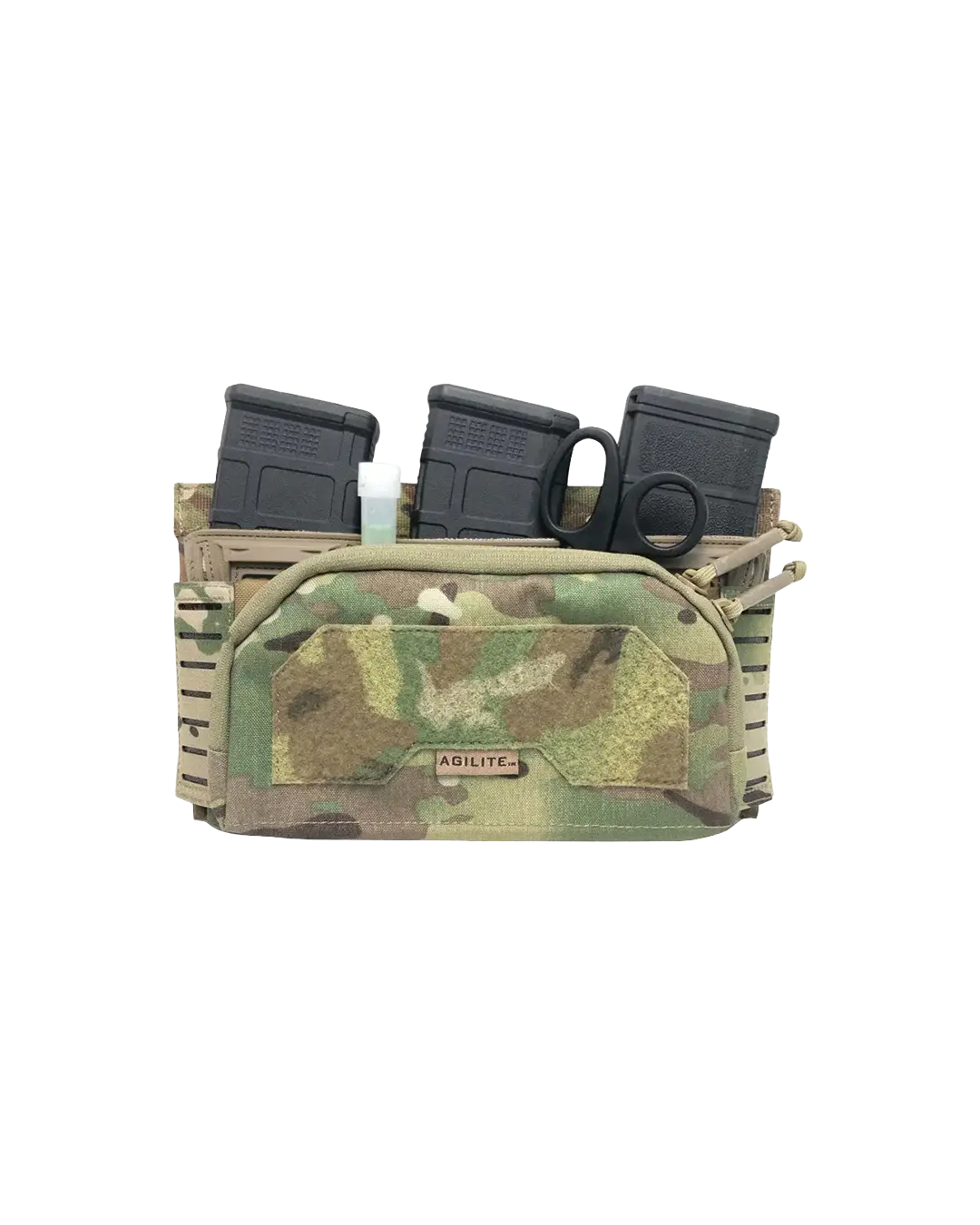 PINCER™ PLACARD 2ND LAYER ADMIN POUCH Agilite