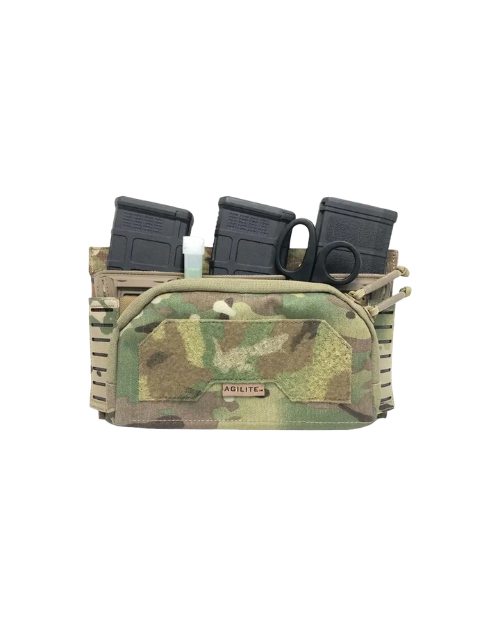 PINCER™ PLACARD 2ND LAYER ADMIN POUCH Agilite