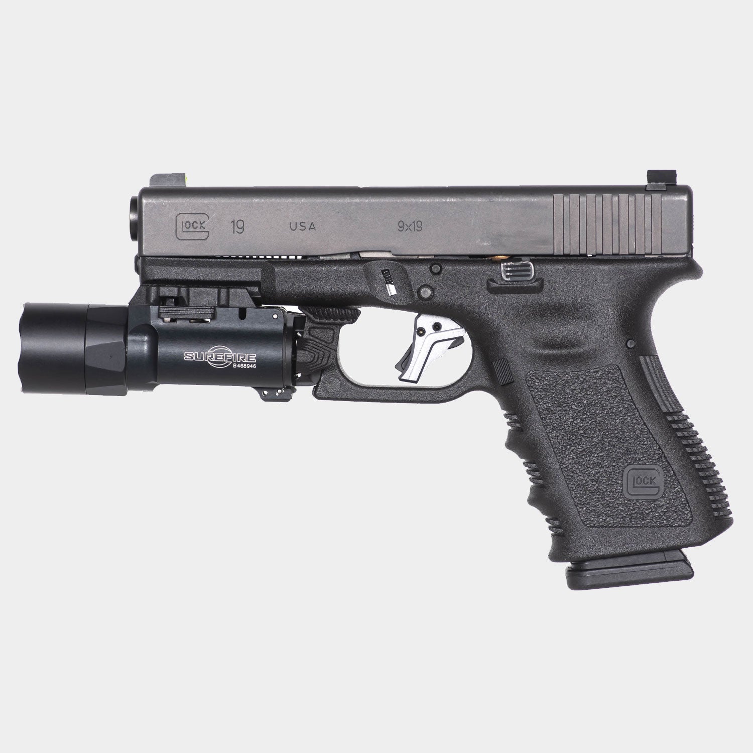 トイガン Paddle Shifter kit V2 for SureFire X300 Paddle Shifter V2 for Surefire X300 - Khimaira Strategy Tactics