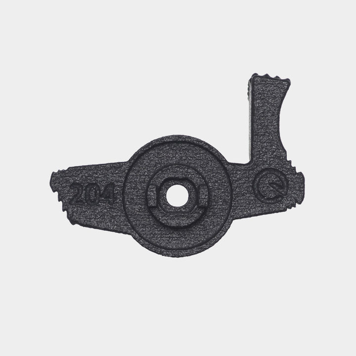 Paddle Shifter for Streamlight TLR-1 Emissary