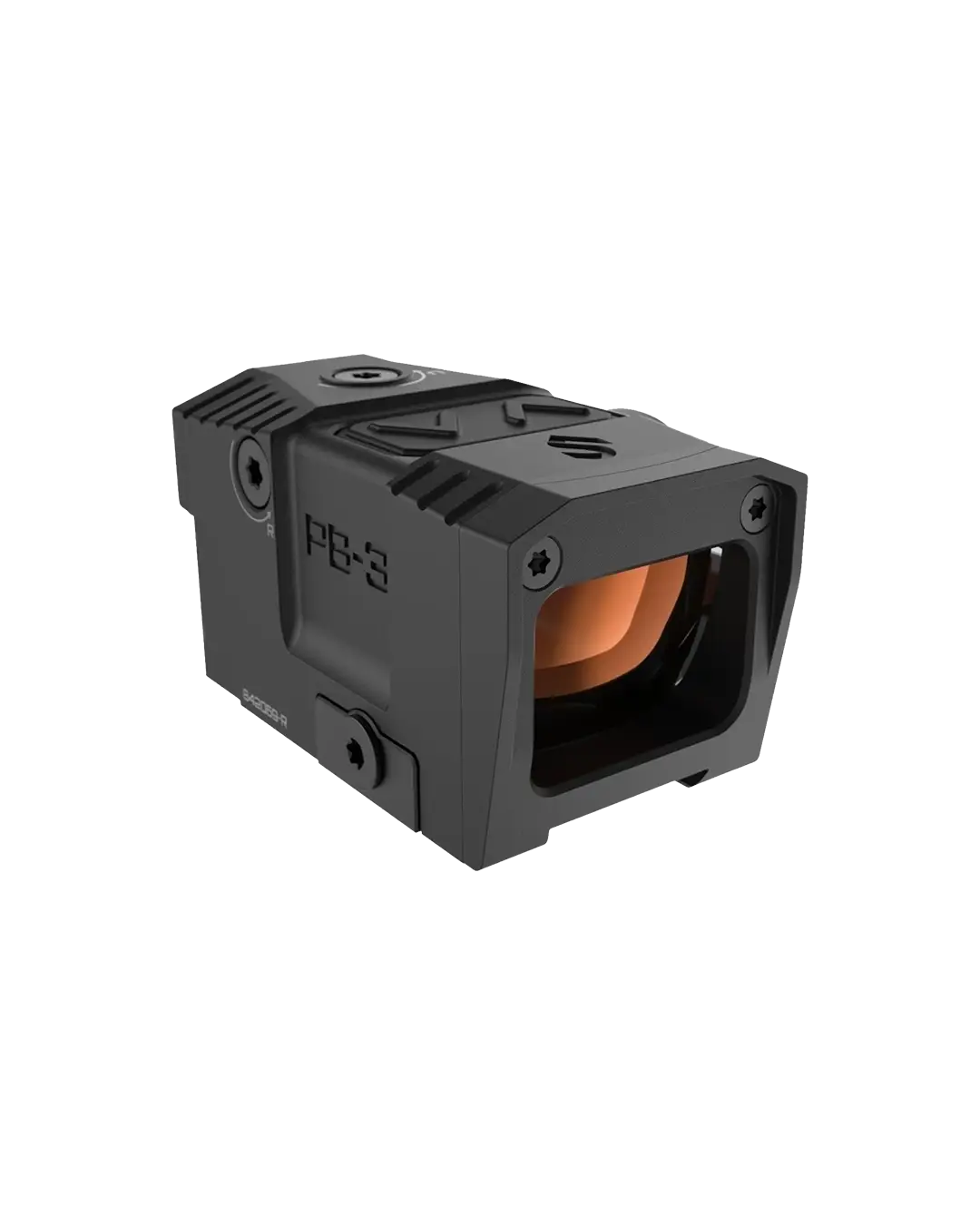 Pandora PB-3 Micro Red Dot Sight Lead & Steel