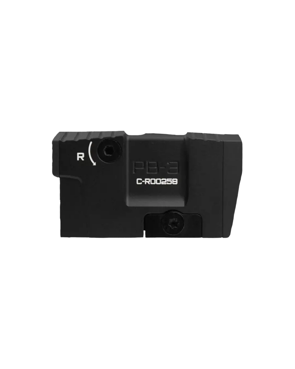 Pandora PB-3 Micro Red Dot Sight Lead & Steel