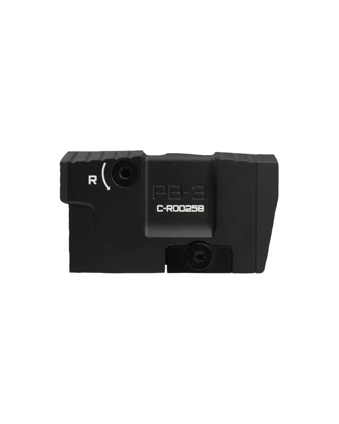 Pandora PB-3 Micro Red Dot Sight Lead & Steel