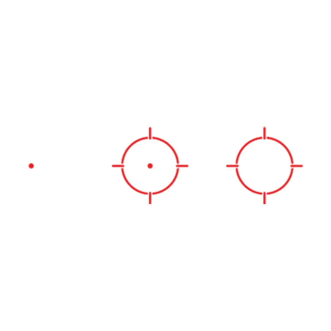 Pandora PB-3 V2 Micro Red Dot Sight Lead &amp; Steel