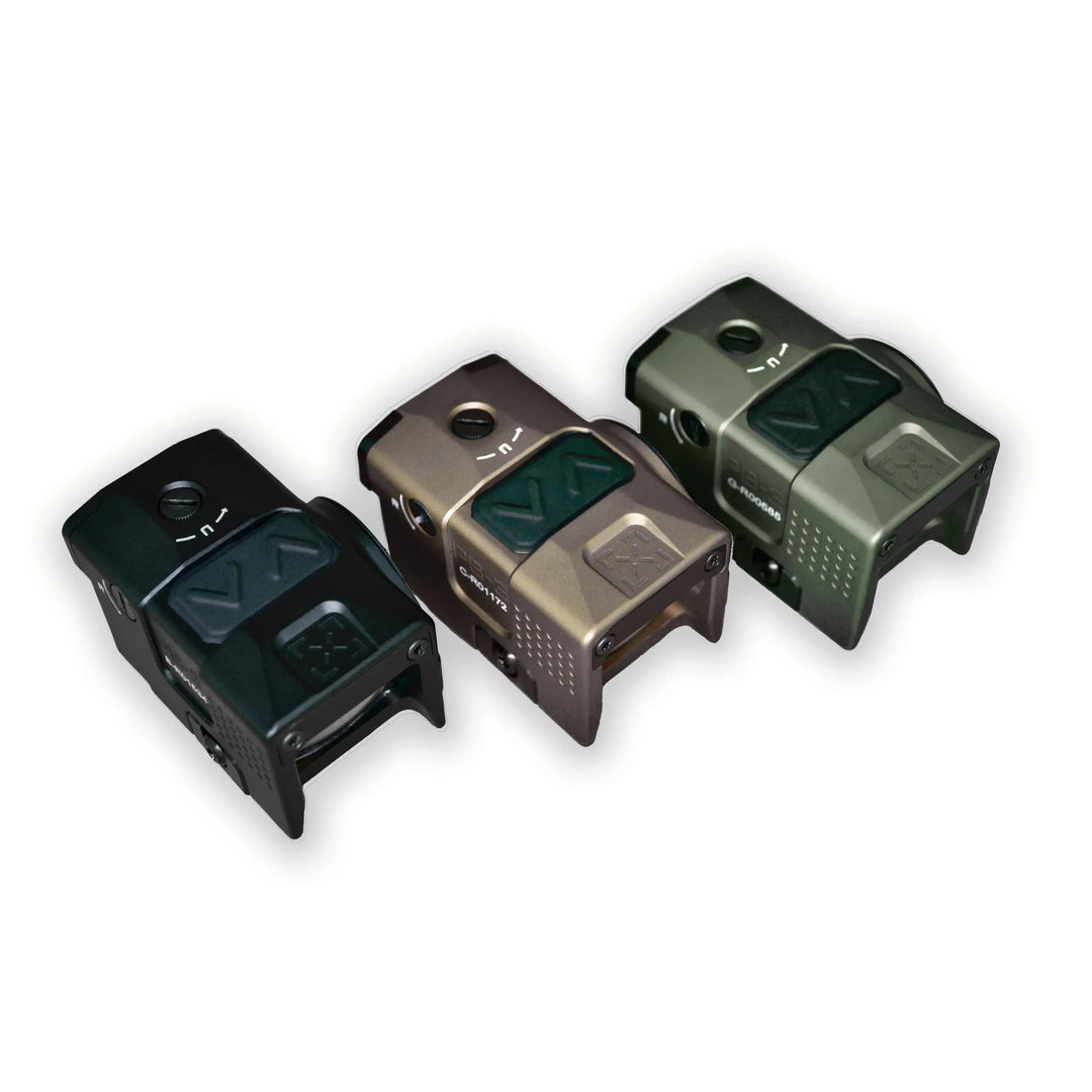Pandora PB-3 V2 Micro Red Dot Sight Lead & Steel