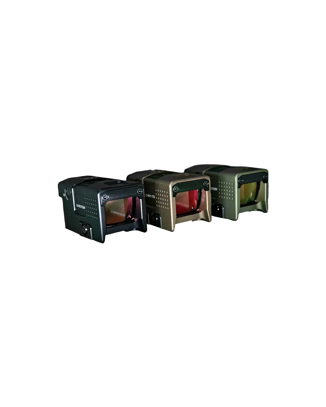 Pandora PB-3 V2 Micro Red Dot Sight Lead & Steel