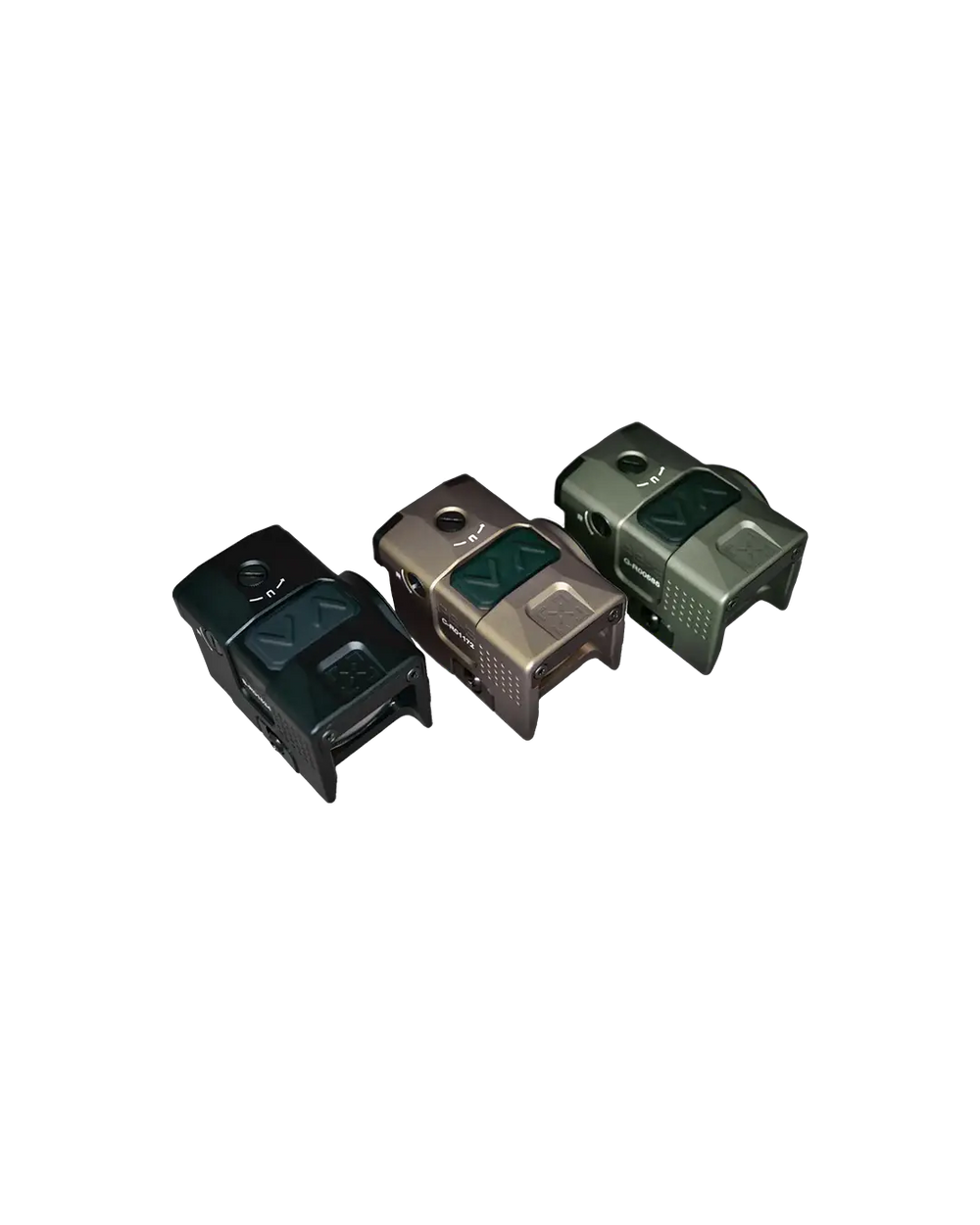 Pandora PB-3 V2 Micro Red Dot Sight Lead & Steel