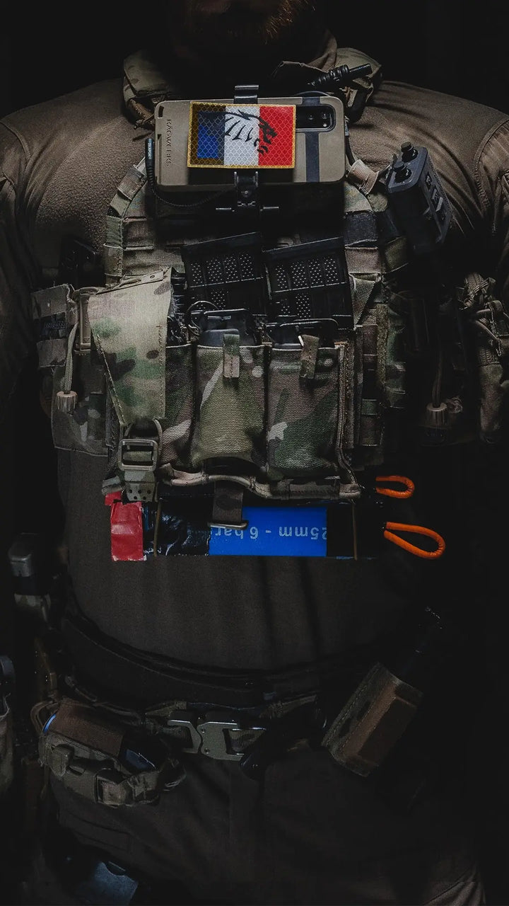 Panneau Élastique Polyvalent – Flex Panel UNOBTAINIUM GEAR