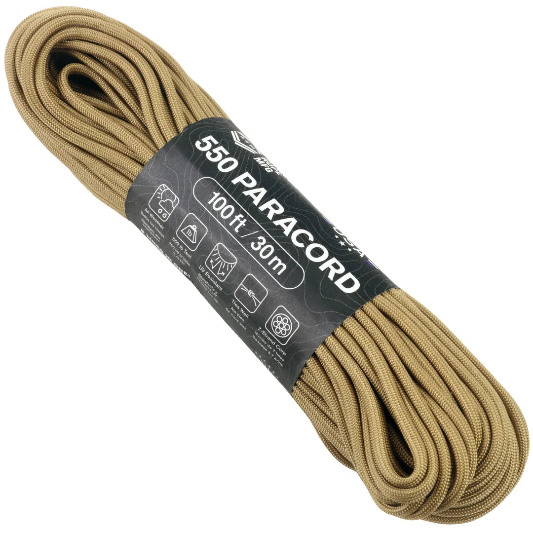 Paracorde 550 30m ATWood Rope MFG