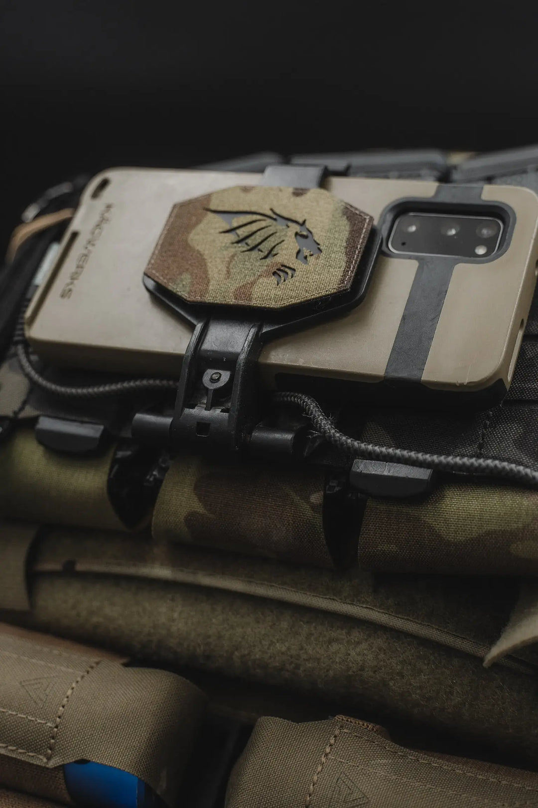 Patch Cordura KHIMAIRA Khimaira Strategy Tactics