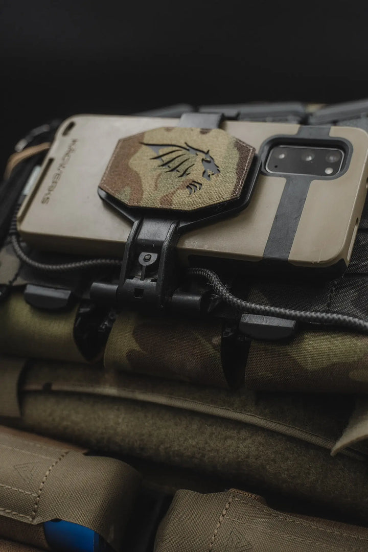 Patch Cordura KHIMAIRA Khimaira Strategy Tactics