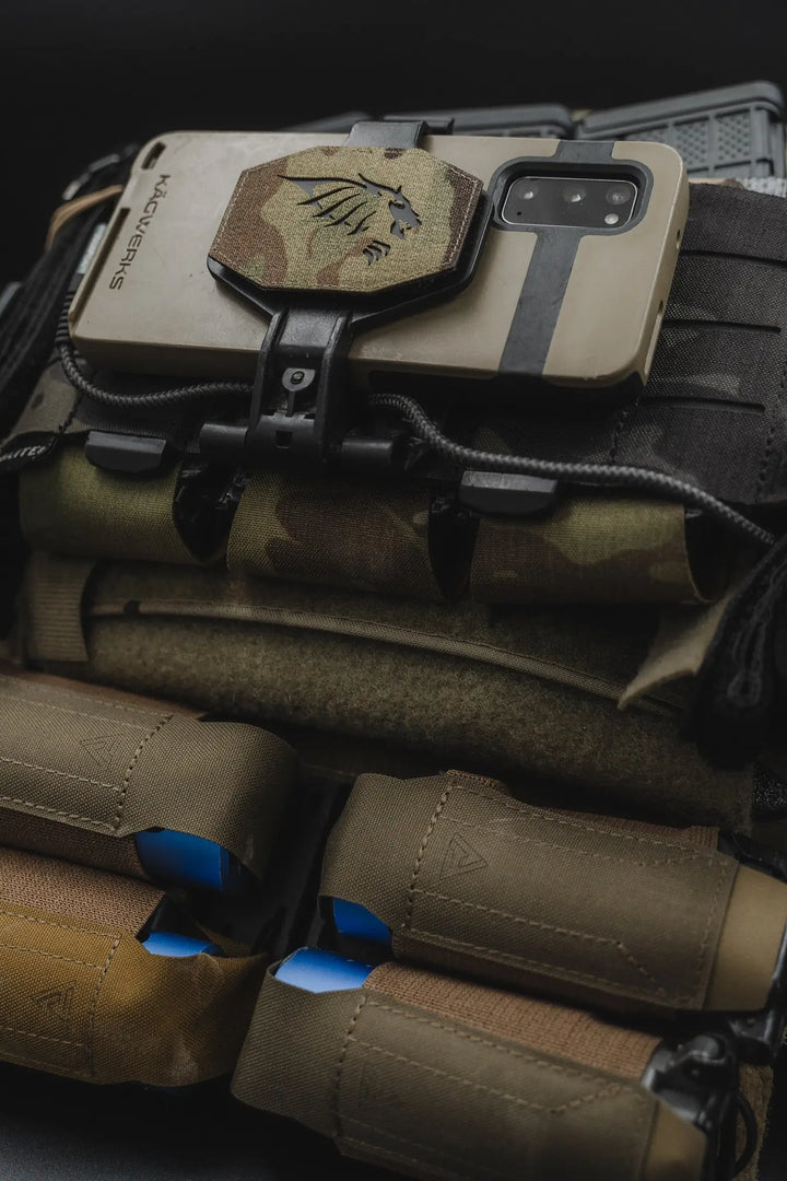Patch Cordura KHIMAIRA Khimaira Strategy Tactics