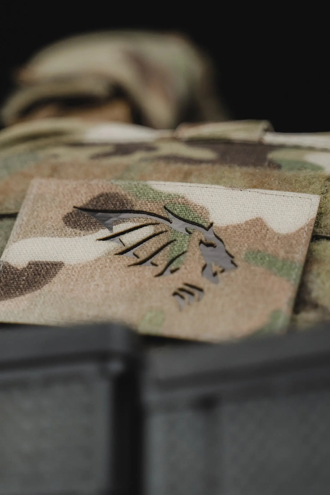 Patch Cordura KHIMAIRA Khimaira Strategy Tactics