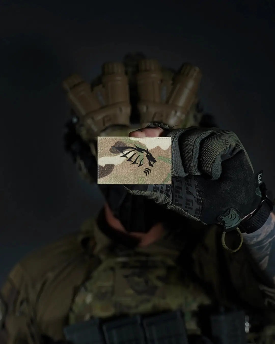 Patch Cordura KHIMAIRA Khimaira Strategy Tactics