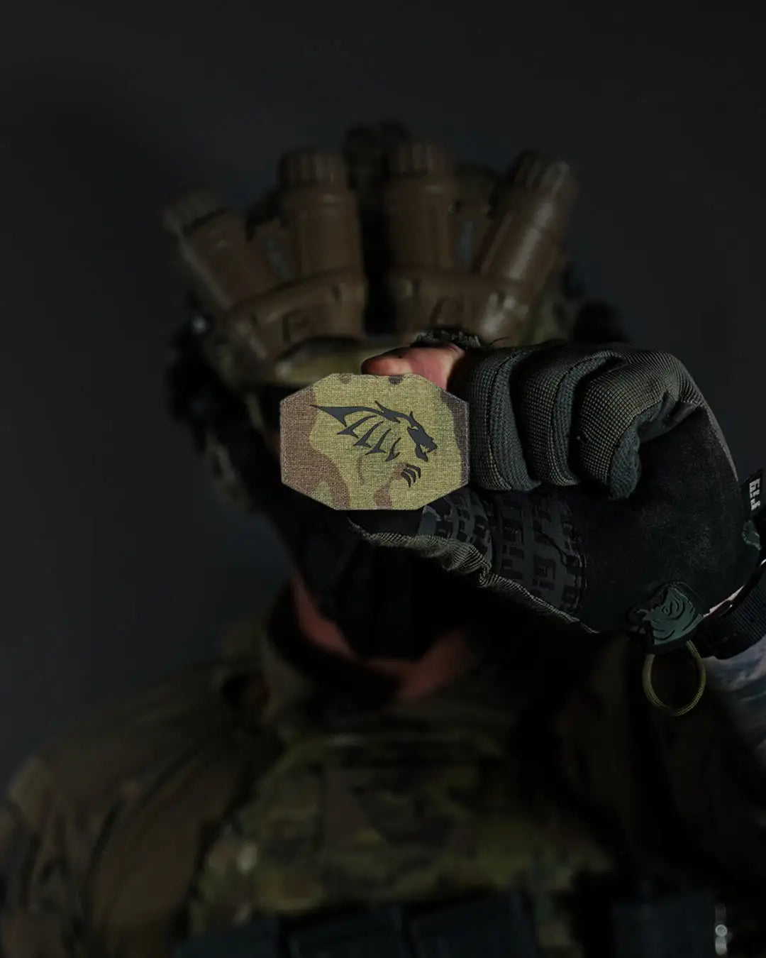 Patch Cordura KHIMAIRA Khimaira Strategy Tactics