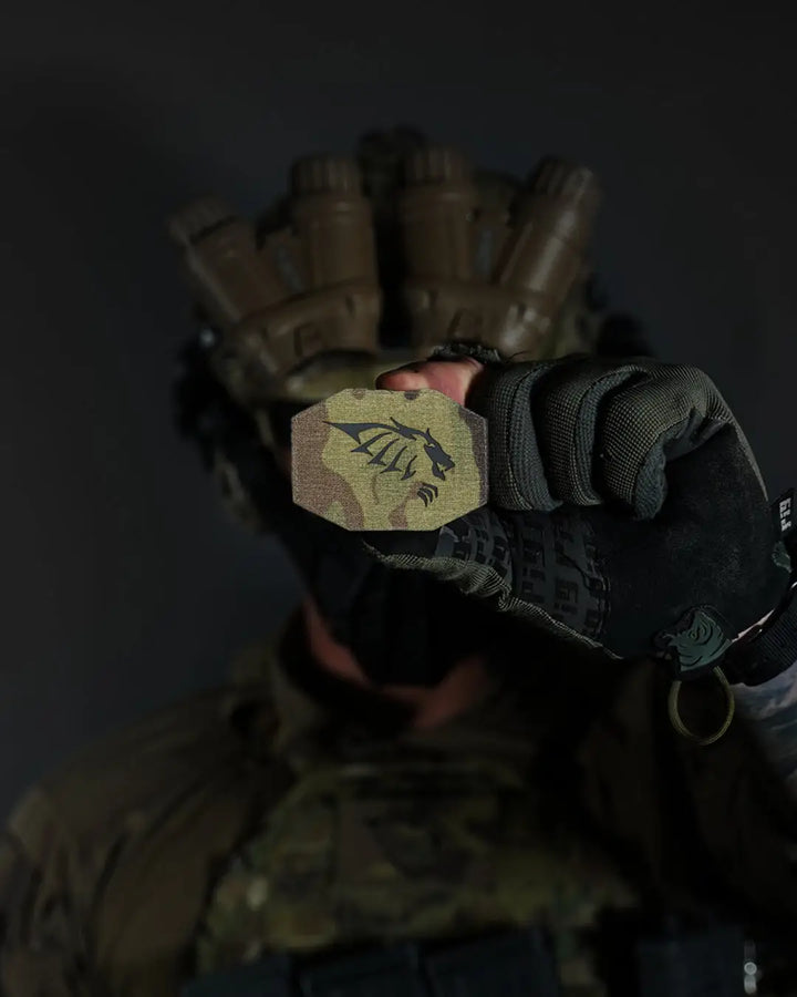 Patch Cordura KHIMAIRA Khimaira Strategy Tactics