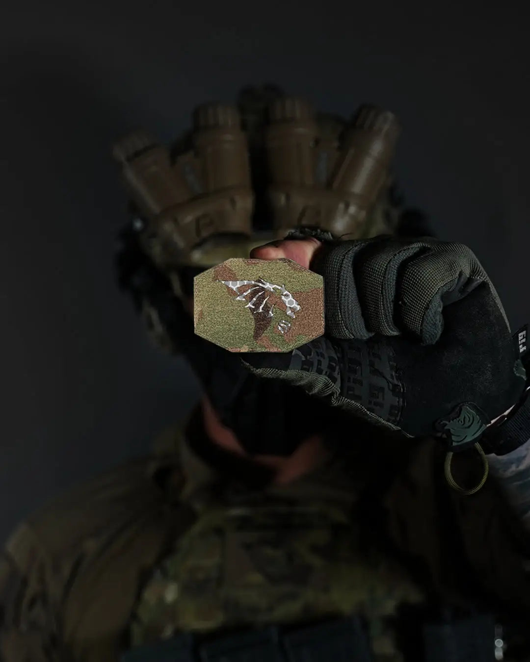 Patch Cordura KHIMAIRA Khimaira Strategy Tactics