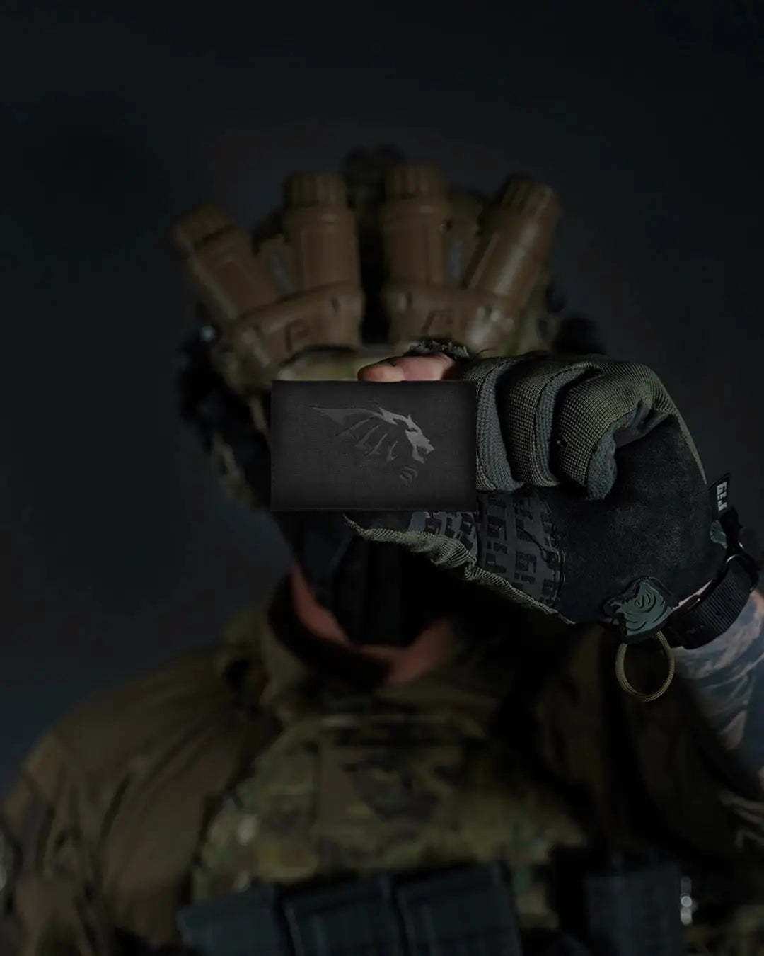 Patch Cordura KHIMAIRA Khimaira Strategy Tactics