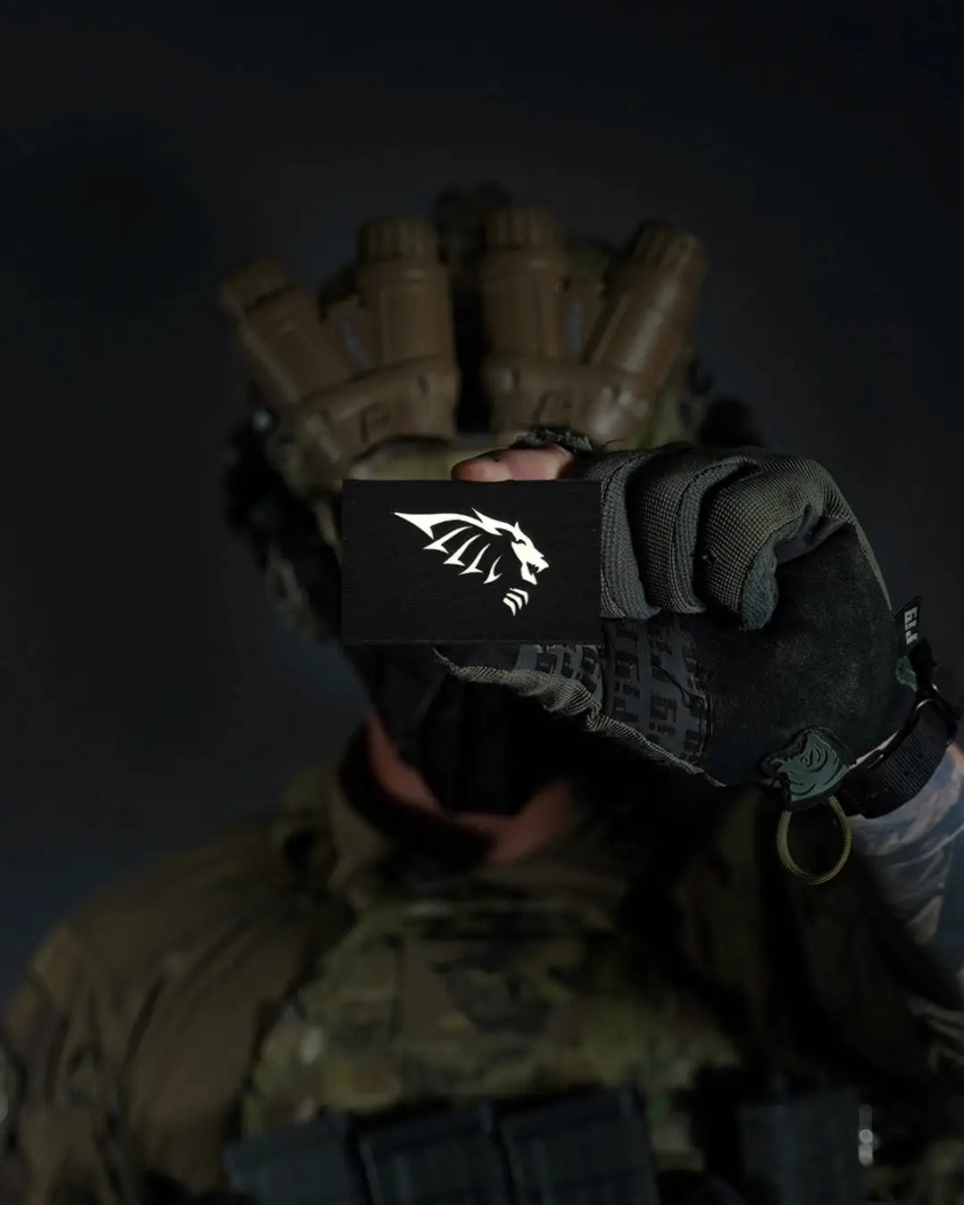 Patch Cordura KHIMAIRA Khimaira Strategy Tactics