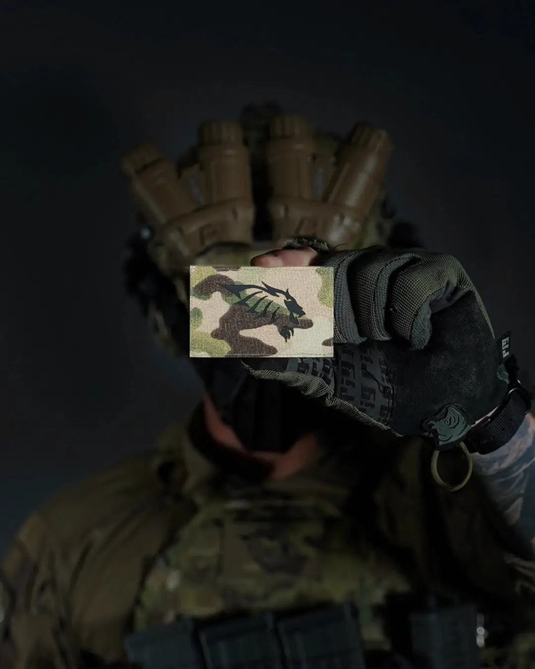 Patch Cordura KHIMAIRA Khimaira Strategy Tactics