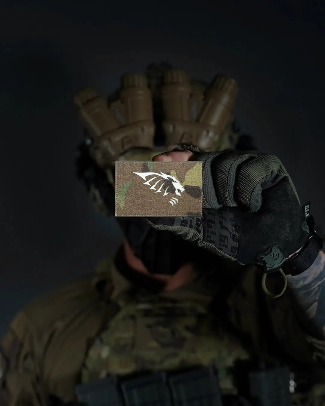 Patch Cordura KHIMAIRA Khimaira Strategy Tactics