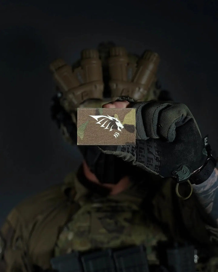 Patch Cordura KHIMAIRA Khimaira Strategy Tactics