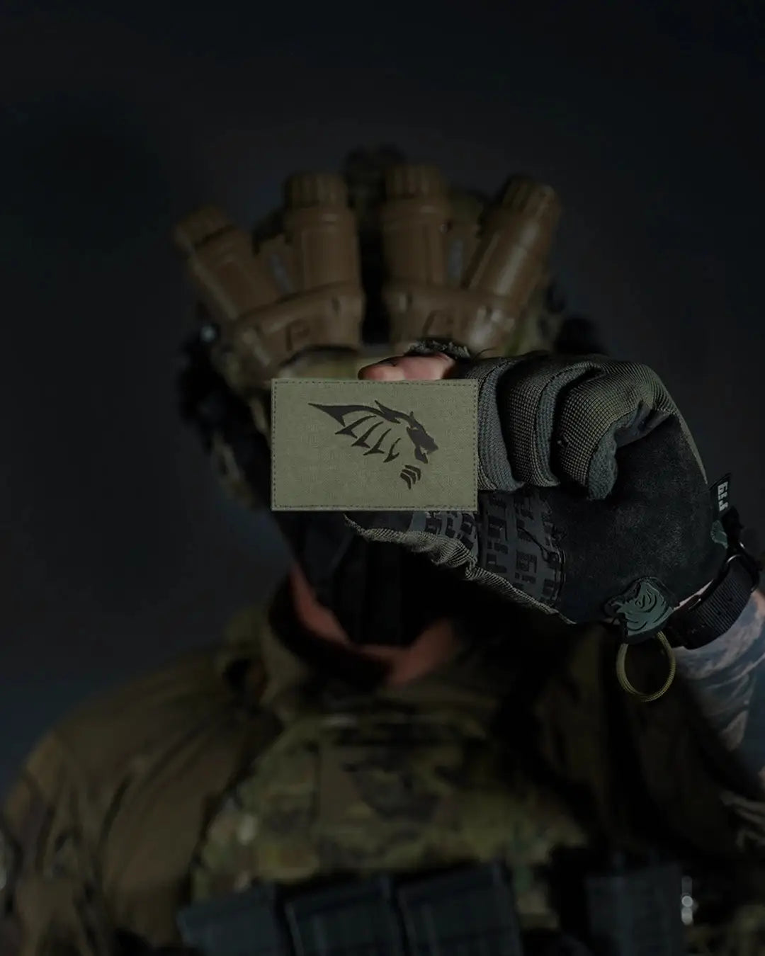 Patch Cordura KHIMAIRA Khimaira Strategy Tactics