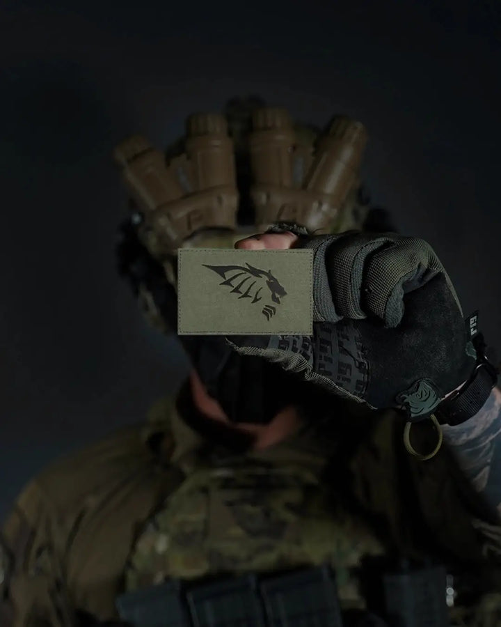 Patch Cordura KHIMAIRA Khimaira Strategy Tactics