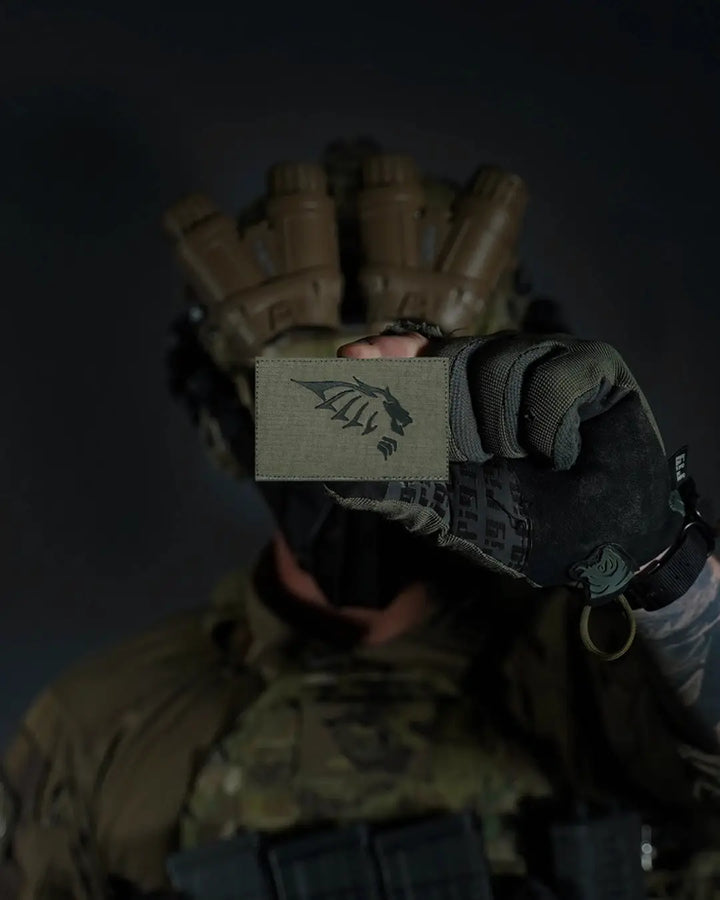 Patch Cordura KHIMAIRA Khimaira Strategy Tactics