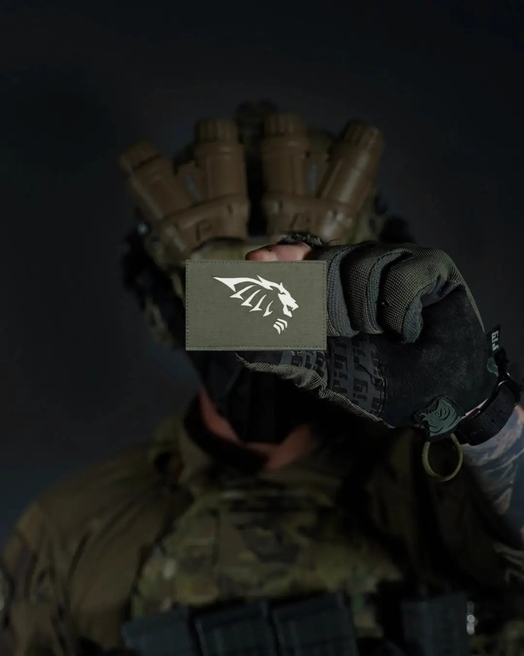 Patch Cordura KHIMAIRA Khimaira Strategy Tactics