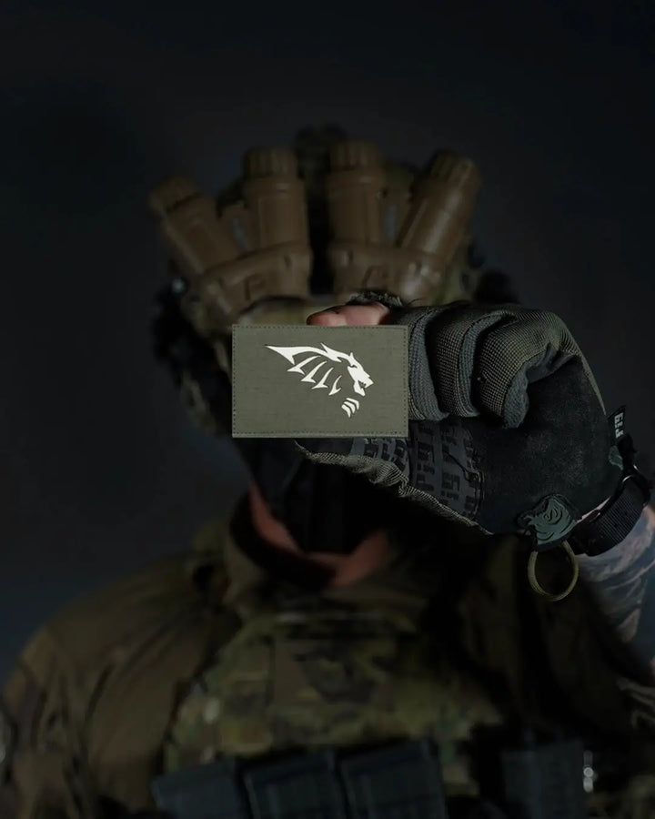 Patch Cordura KHIMAIRA Khimaira Strategy Tactics
